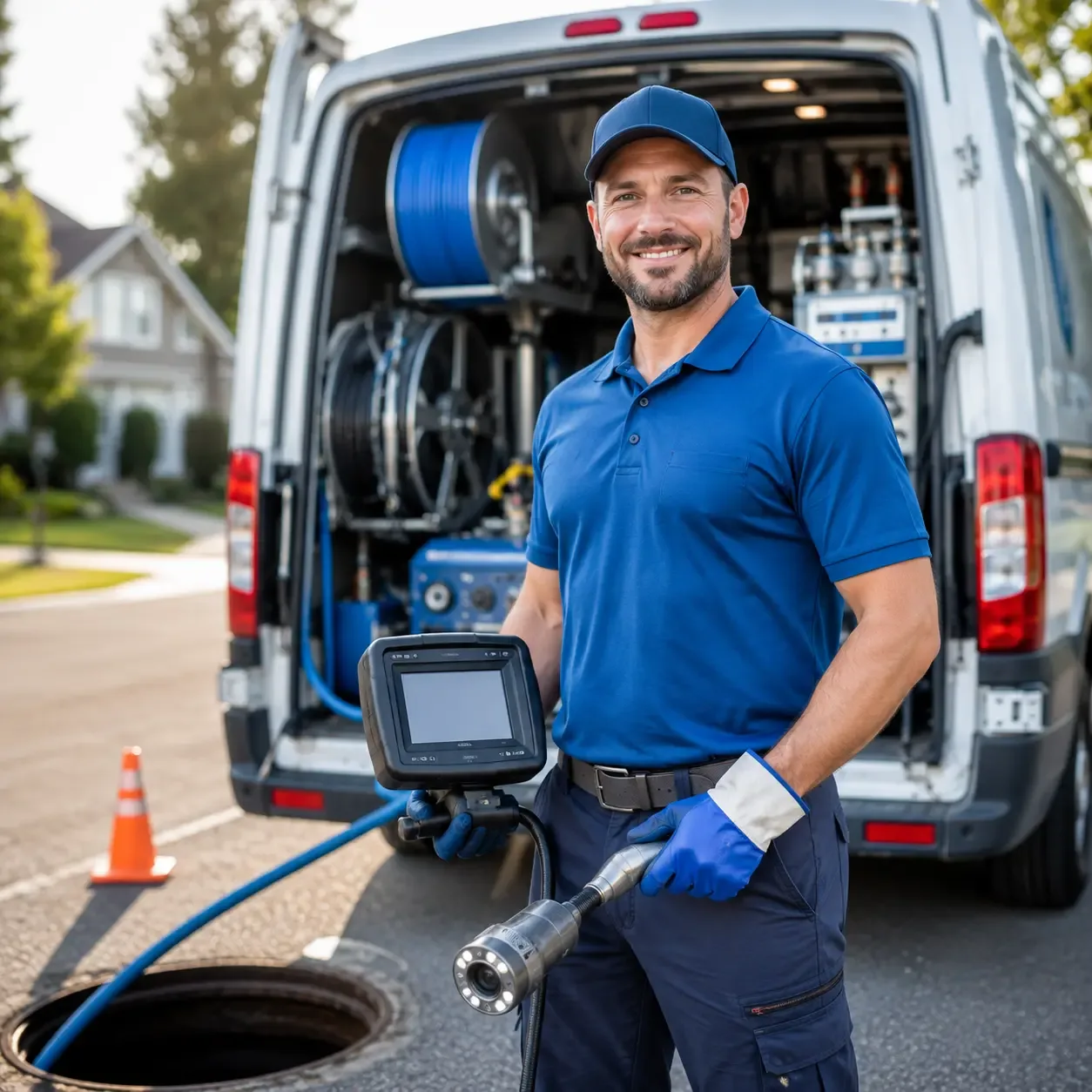 Local Pipe Relining specialists in Tuskahoma, OK
