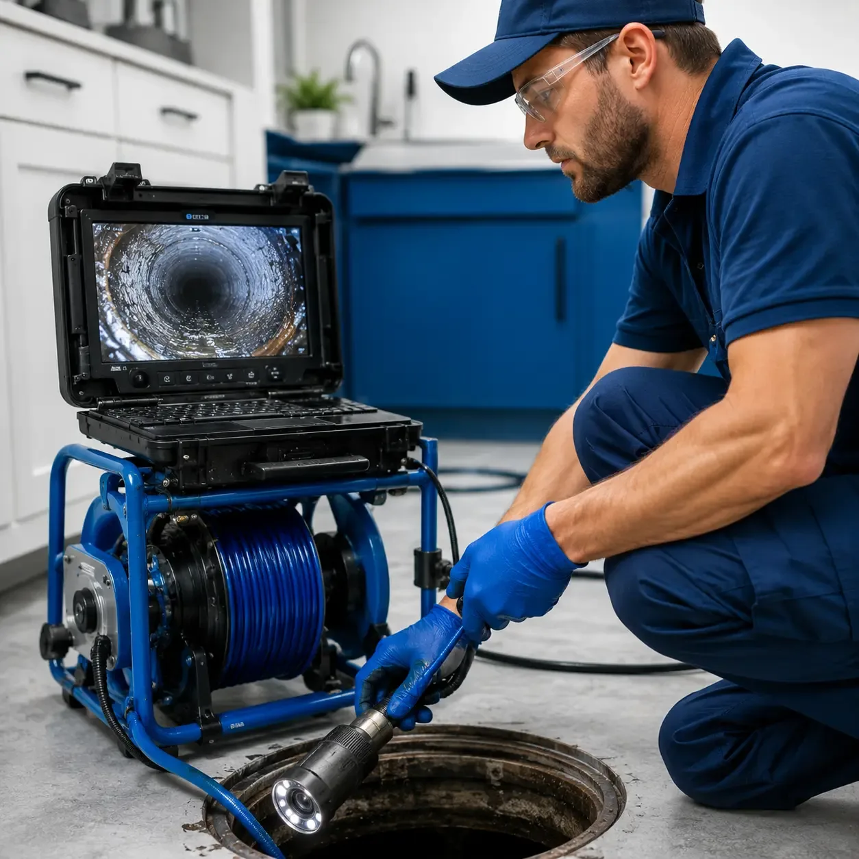 Pipe Relining professionals serving Tuskahoma, OK